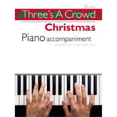 9780711993860 - Threes a crowd christmas