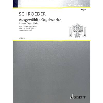 0842819105374 - Choralbearbeitungen