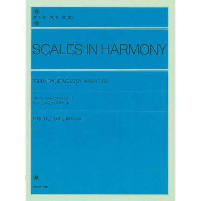 4511005040671 - Scales in harmony