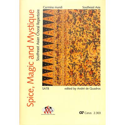 9790007093105 - Spice magic and mystique