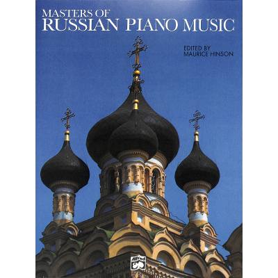 0038081019543 - Masters of russian piano music