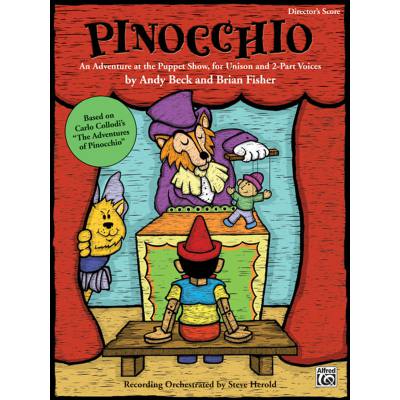 0038081260921 - PINOCCHIO