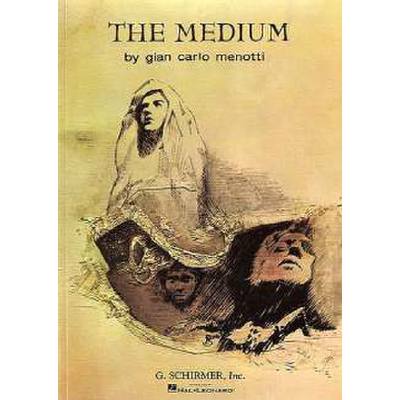 0073999376708 - The medium 0073999376708 - The medium