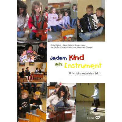 Jedem Kind ein Instrument 1