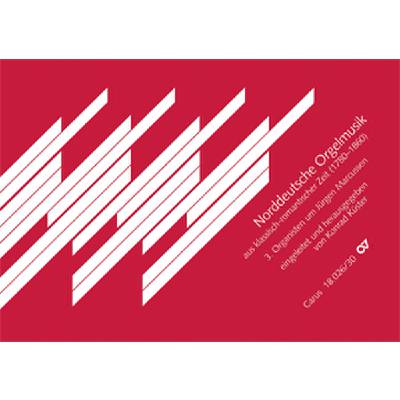 9790007093303 - Organisten um Jürgen Marcussen