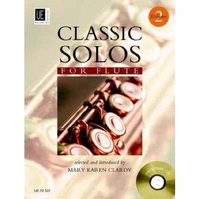 0803452063155 - Classic solos 2