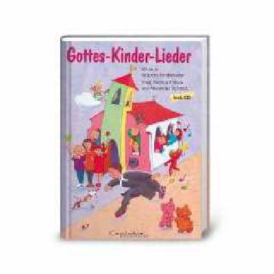 4023992078051 - Gottes Kinder Lieder