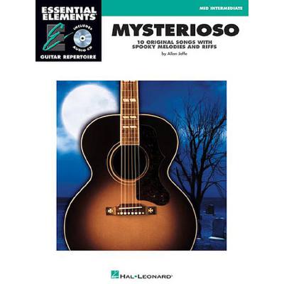 0884088106621 - Mysterioso