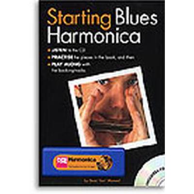 Starting blues harmonica