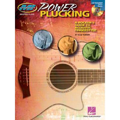 9781423420156 - Power plucking