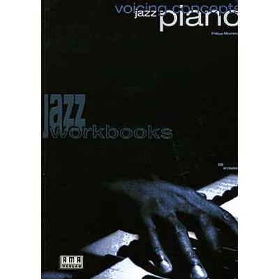 4018262101980 - Jazz piano - voicing concepts