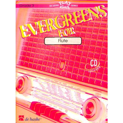 9790035078006 - Evergreens for flute 1