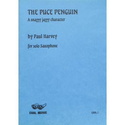 9789043149419 - The puce penguin