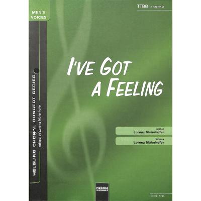 9790500226215 - Ive got a feeling 9790500226215 - Ive got a feeling