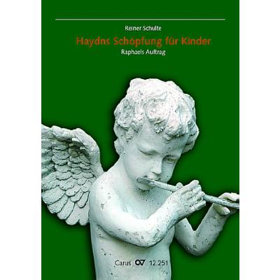 9790007093662 - Haydns Schöpfung für Kinder