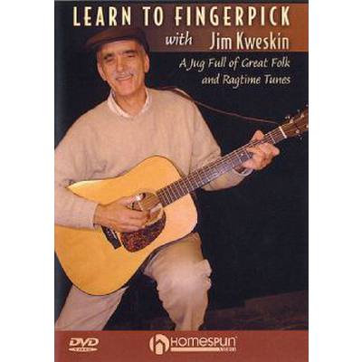 0884088264949 - Learn to fingerpick with