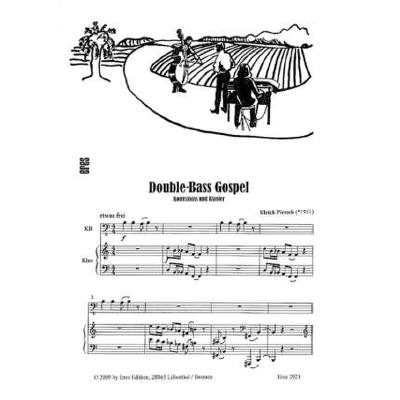 Double bass gospel