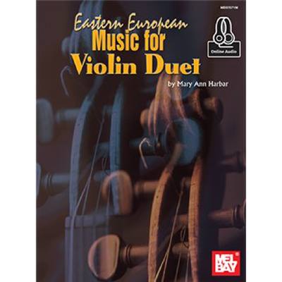 9780786667284 - Eastern european music for violin duet 9780786667284 - Eastern european music for violin duet