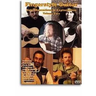 0011671300795 - Fingerstyle guitar 2 0011671300795 - Fingerstyle guitar 2