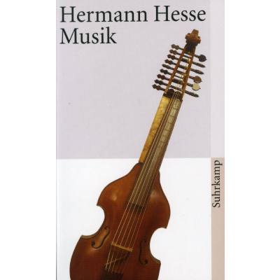 9783518377178 - Musik - Hermann Hesse Taschenbuch