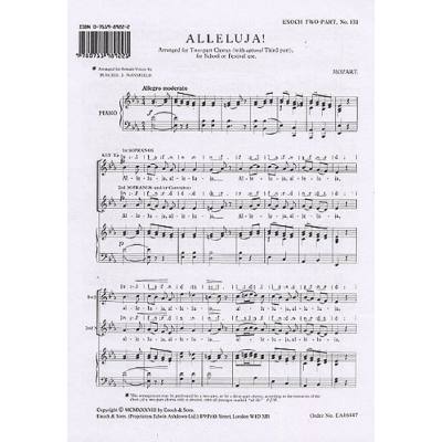 9780711989221 - Alleluja