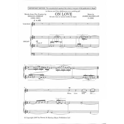 9790060119279 - On love