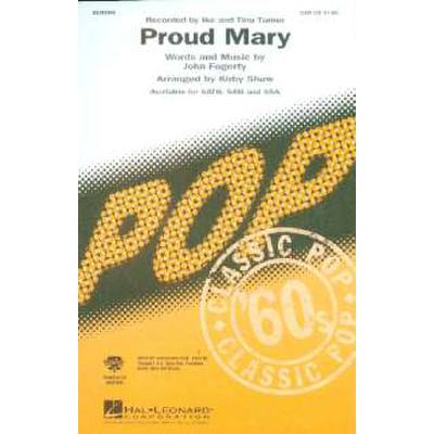 0884088076542 - Proud Mary