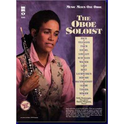 The oboe soloist