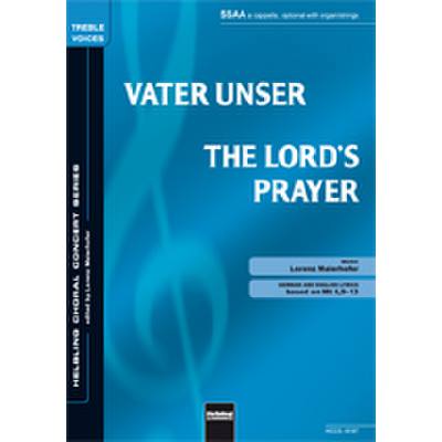 9790502020125 - Vater unser - our father