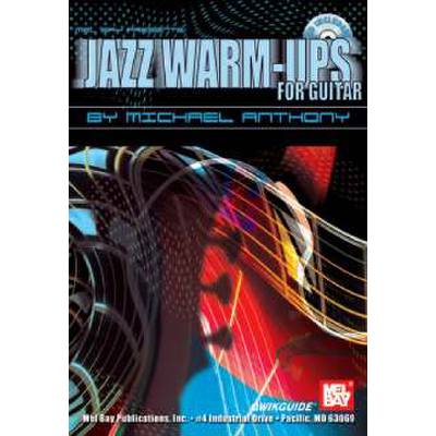 0796279101004 - Jazz warm ups for guitar 0796279101004 - Jazz warm ups for guitar