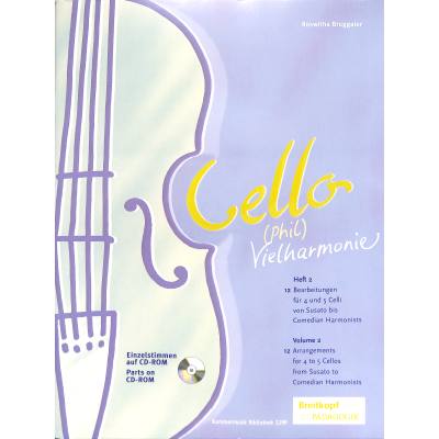 9790004503157 - Cello (phil) vielharmonie 2