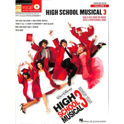 9781423465331 - High school musical 3 - women men edition 9781423465331 - High school musical 3 - women men edition