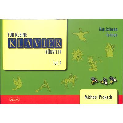 4030199410041 - Für kleine Klavierkünstler 4