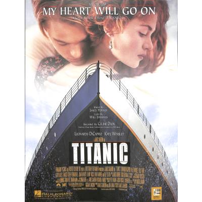 0029156937305 - My heart will go on
