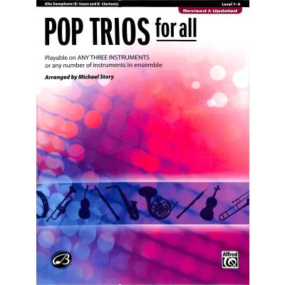 0038081333595 - Pop trios for all