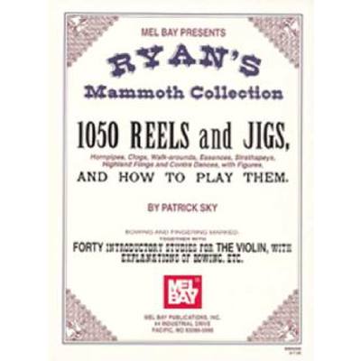 0796279023047 - Ryans mammoth collection | 1050 Reels and Jiggs