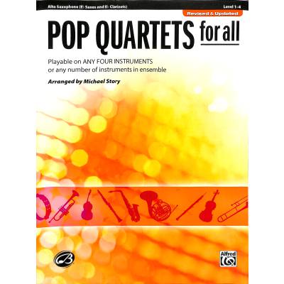 0038081333762 - Pop quartets for all