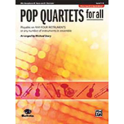 0038081333779 - Pop quartets for all