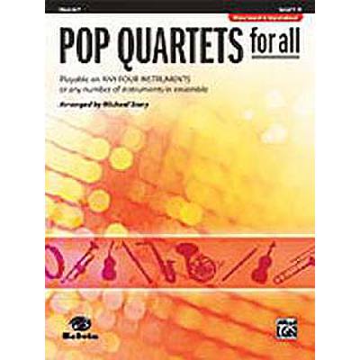 0038081333793 - Pop quartets for all