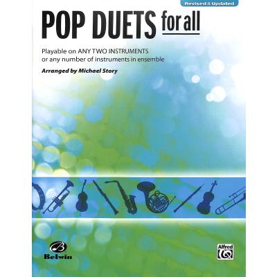 0038081333496 - Pop duets for all