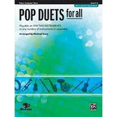 0038081333465 - Pop duets for all