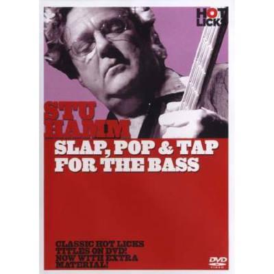 0752187441830 - Slap Pop + tap for the bass 0752187441830 - Slap Pop + tap for the bass