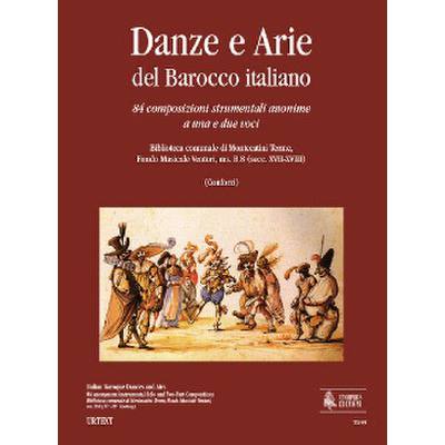 Danze e arie del barocco italiano