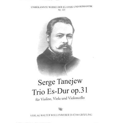 9990050460989 - Trio Es-Dur op 31