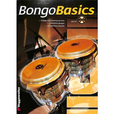 9783802407871 - Bongo basics