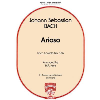 Arioso (Kantate 156)