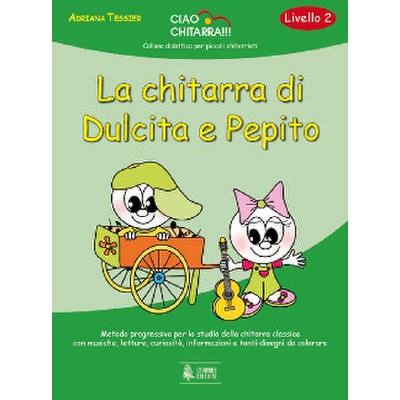 9790215315891 - La chitarra di dulcita e pepito 2