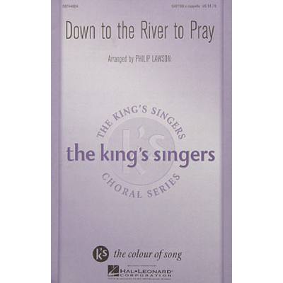 0073999288995 - Down to the river to pray