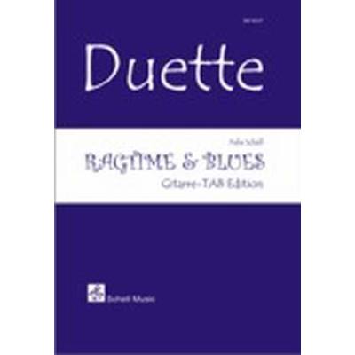 9783940474582 - Duette - Ragtime + Blues