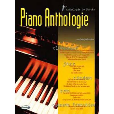 9788850702879 - Piano anthologie 1 9788850702879 - Piano anthologie 1